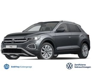 VW T-Roc Gebrauchtwagen