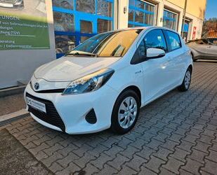 Toyota Yaris Gebrauchtwagen