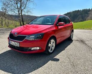 Skoda Fabia Gebrauchtwagen