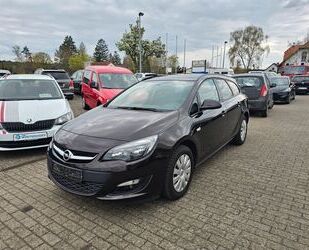 Opel Astra Gebrauchtwagen