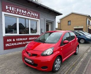 Toyota Aygo (X) Gebrauchtwagen