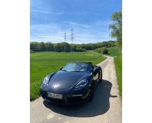 Porsche Boxster Gebrauchtwagen