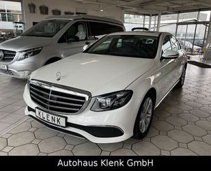 Mercedes-Benz E 220 Gebrauchtwagen