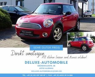 Mini ONE Gebrauchtwagen