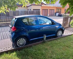 Toyota Aygo (X) Gebrauchtwagen