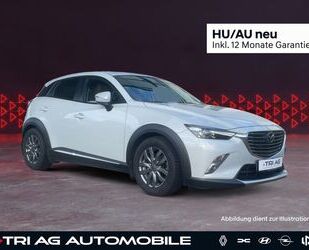 Mazda CX-3 Gebrauchtwagen