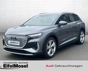 Audi Q4 e-tron Gebrauchtwagen