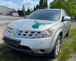 Nissan Murano Gebrauchtwagen