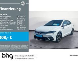 VW Polo Gebrauchtwagen