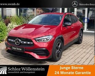Mercedes-Benz GLA 250 Gebrauchtwagen