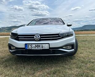 VW Passat Alltrack Gebrauchtwagen