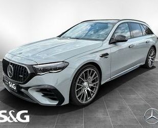 Mercedes-Benz E 53 AMG Gebrauchtwagen