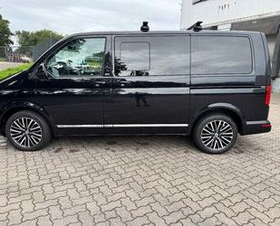 VW T6 Multivan Gebrauchtwagen