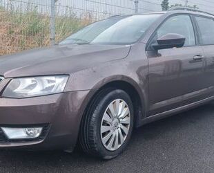 Skoda Octavia Gebrauchtwagen