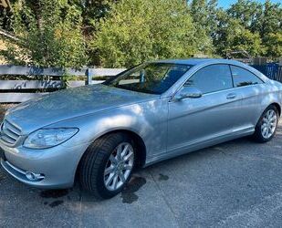 Mercedes-Benz CL 500 Gebrauchtwagen