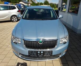 Skoda Superb Gebrauchtwagen