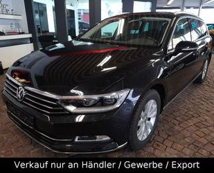 VW Passat Variant Gebrauchtwagen