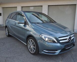 Mercedes-Benz B 200 Gebrauchtwagen