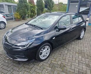 Opel Astra Gebrauchtwagen