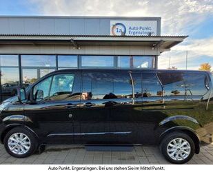 Ford Tourneo Custom Gebrauchtwagen