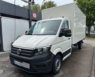 VW Crafter Gebrauchtwagen