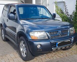 Mitsubishi Pajero Gebrauchtwagen