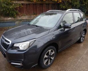 Subaru Forester Gebrauchtwagen
