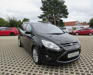 Ford Grand C-Max Gebrauchtwagen