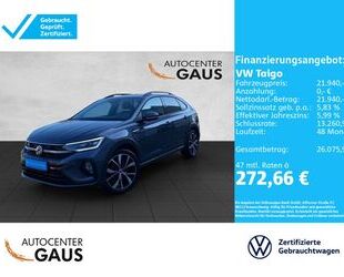 VW Taigo Gebrauchtwagen