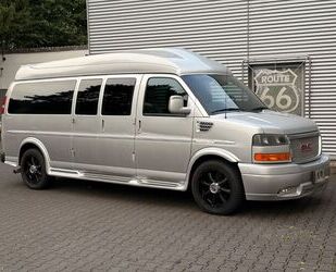 GMC Savana Gebrauchtwagen