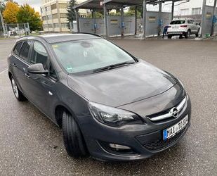 Opel Astra Gebrauchtwagen