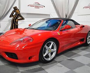 Ferrari 360 Gebrauchtwagen