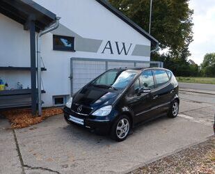 Mercedes-Benz A 140 Gebrauchtwagen