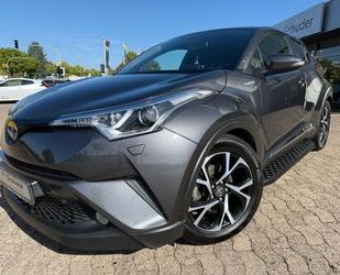 Toyota C-HR Gebrauchtwagen
