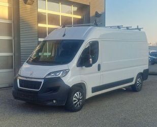 Peugeot Boxer Gebrauchtwagen