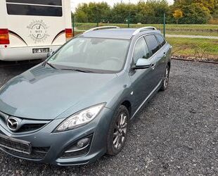 Mazda 6 Gebrauchtwagen