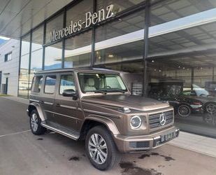 Mercedes-Benz G 350 Gebrauchtwagen