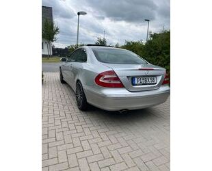Mercedes-Benz CLK 200 Gebrauchtwagen