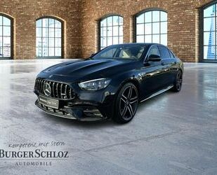 Mercedes-Benz E 63 AMG Gebrauchtwagen