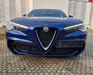 Alfa Romeo Stelvio Gebrauchtwagen