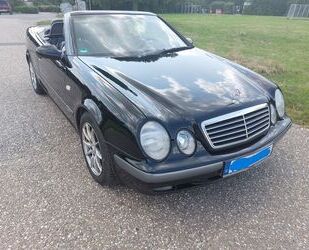 Mercedes-Benz CLK 230 Gebrauchtwagen