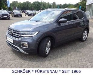 VW T-Cross Gebrauchtwagen