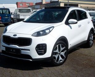 Kia Sportage Gebrauchtwagen