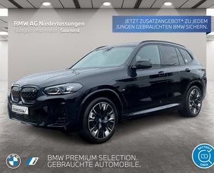 BMW iX3 Gebrauchtwagen