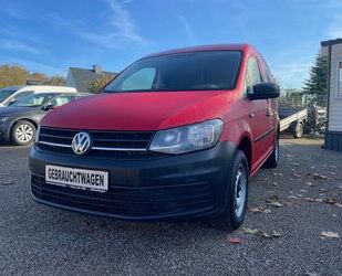 VW Caddy Gebrauchtwagen
