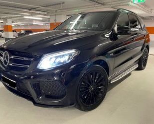 Mercedes-Benz GLE 43 AMG Gebrauchtwagen
