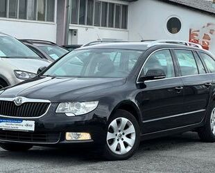 Skoda Superb Gebrauchtwagen