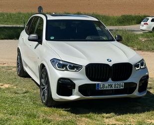 BMW X5 M50 Gebrauchtwagen