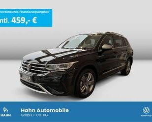 VW Tiguan Allspace Gebrauchtwagen