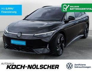 VW ID.7 Gebrauchtwagen